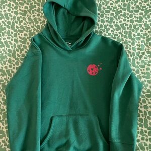 Art Class Green Garment